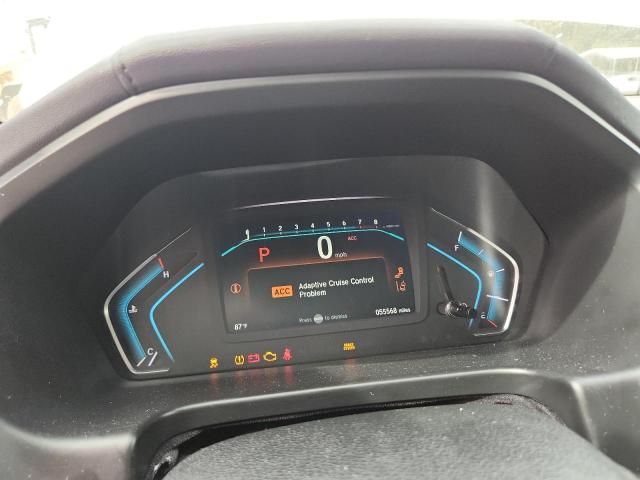 5FNRL6H80KB091027 - 2019 HONDA ODYSSEY TOURING Beyaz fotoğraf 9