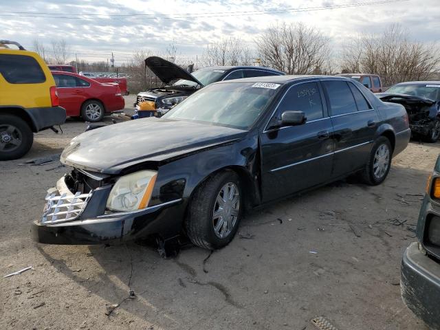 1G6KD57Y37U203430 - 2007 CADILLAC DTS BLACK photo 1