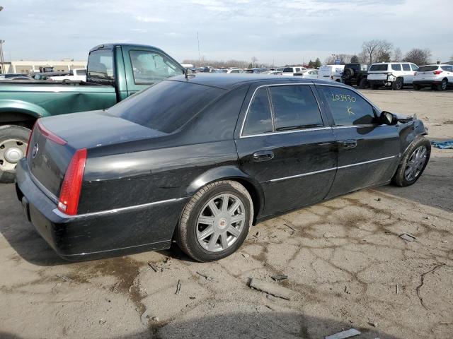 1G6KD57Y37U203430 - 2007 CADILLAC DTS BLACK photo 3