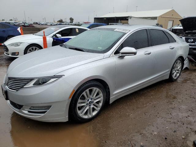2014 LINCOLN MKZ, 