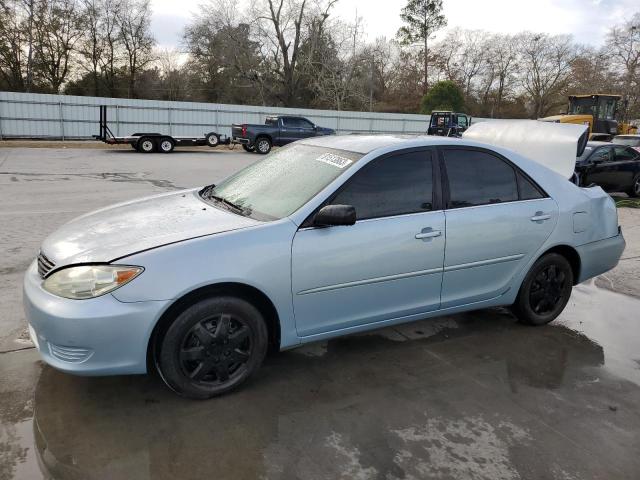 2005 TOYOTA CAMRY LE, 