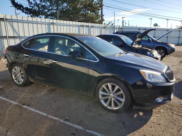 1G4PS5SK6C4147372 - 2012 BUICK VERANO BLACK photo 4