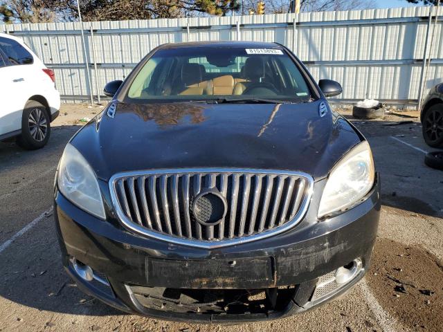 1G4PS5SK6C4147372 - 2012 BUICK VERANO BLACK photo 5