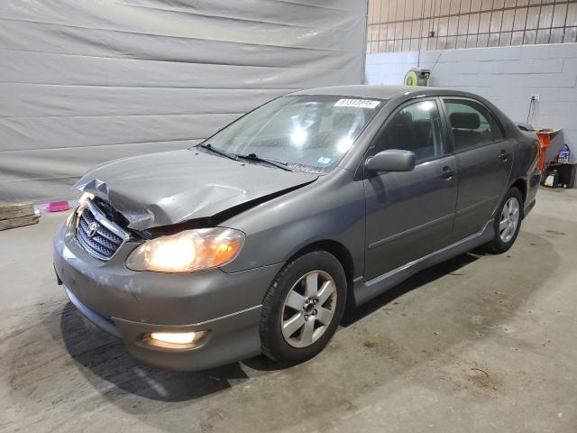 2008 TOYOTA COROLLA CE, 