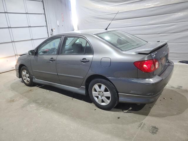 2T1BR32E38C883702 - 2008 TOYOTA COROLLA CE 灰色 照片 2