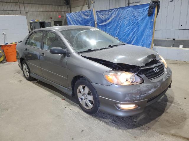 2T1BR32E38C883702 - 2008 TOYOTA COROLLA CE 灰色 照片 4