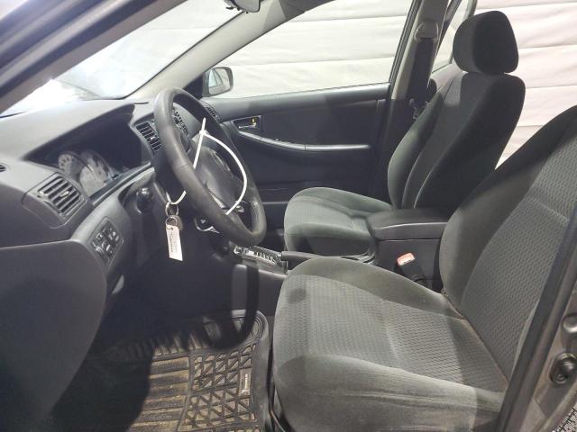 2T1BR32E38C883702 - 2008 TOYOTA COROLLA CE 灰色 照片 7