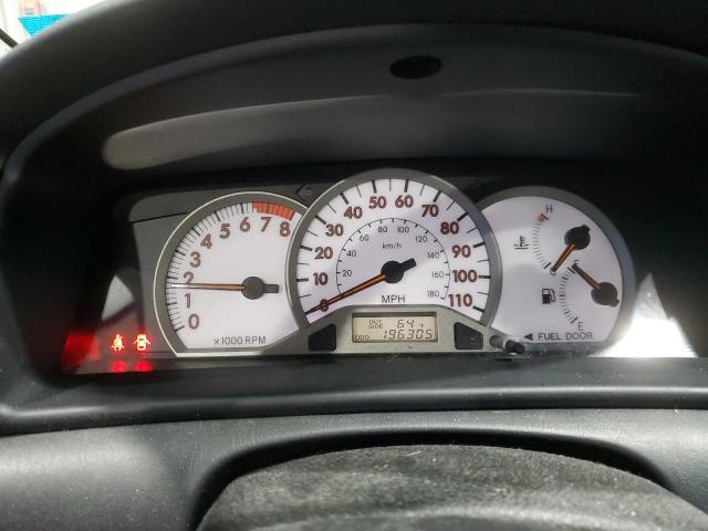 2T1BR32E38C883702 - 2008 TOYOTA COROLLA CE 灰色 照片 9