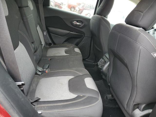 1C4RJFJT7EC309065 - 2014 JEEP GRAND CHER SUMMIT წითელი ფოტო 11