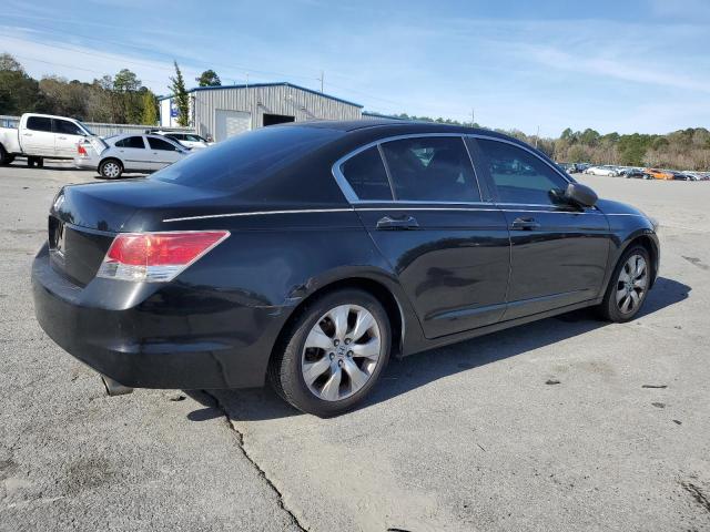 1HGCP26719A141872 - 2009 HONDA ACCORD EX BLACK photo 3