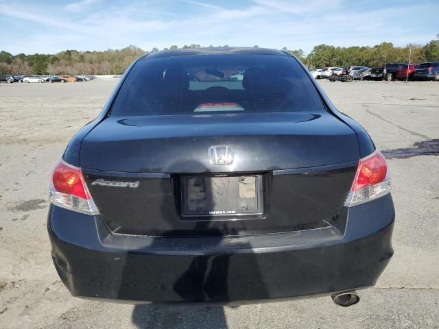 1HGCP26719A141872 - 2009 HONDA ACCORD EX BLACK photo 6