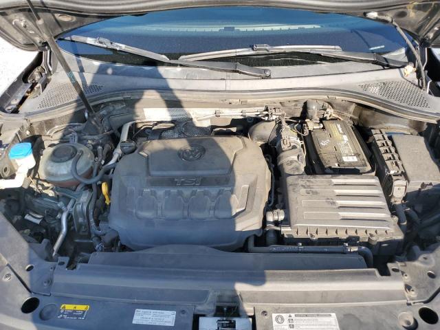 3VV3B7AX0JM211825 - 2018 VOLKSWAGEN TIGUAN SE Grau Foto 12
