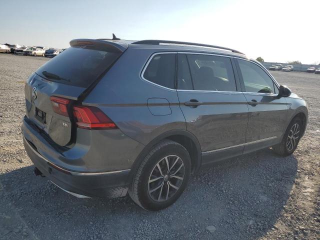 3VV3B7AX0JM211825 - 2018 VOLKSWAGEN TIGUAN SE Grau Foto 3