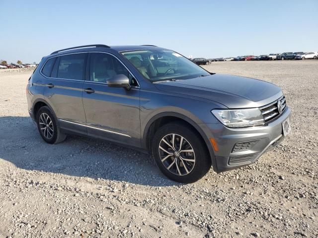 3VV3B7AX0JM211825 - 2018 VOLKSWAGEN TIGUAN SE Grau Foto 4