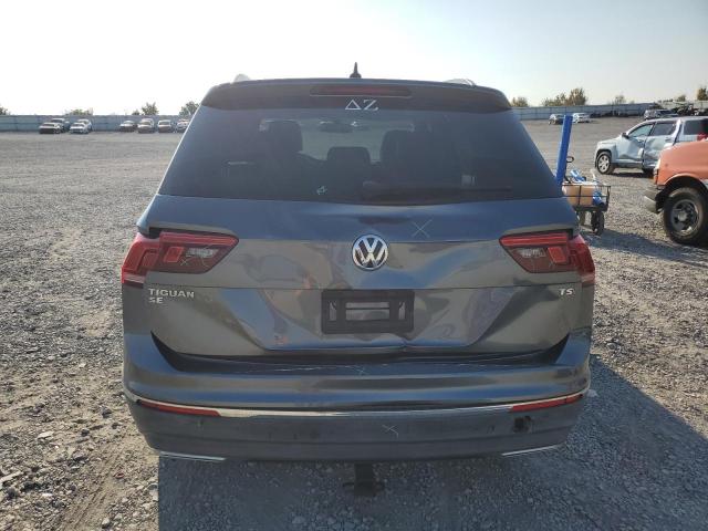 3VV3B7AX0JM211825 - 2018 VOLKSWAGEN TIGUAN SE Grau Foto 6