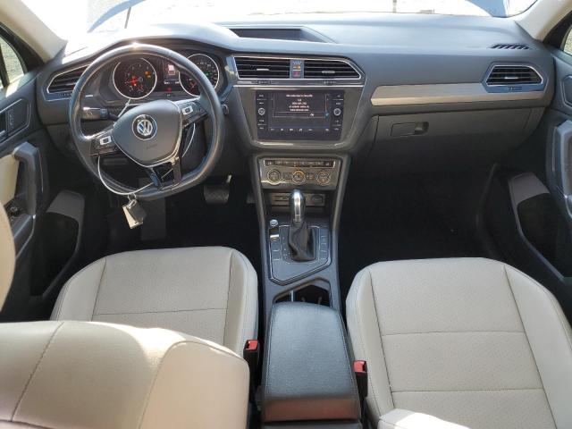 3VV3B7AX0JM211825 - 2018 VOLKSWAGEN TIGUAN SE Grau Foto 8