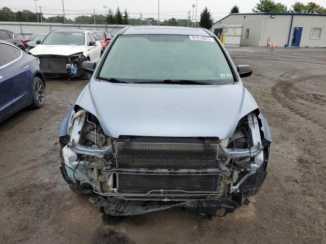5J6RE485X8L021605 - 2008 HONDA CR-V EX BLUE photo 5