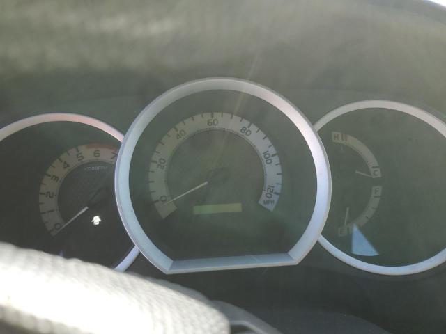 5TFJU4GNXEX058665 - 2014 TOYOTA TACOMA DOUBLE CAB PRERUNNER SILVER photo 9