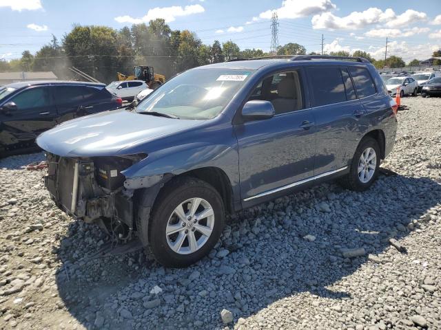 2012 TOYOTA HIGHLANDER BASE, 