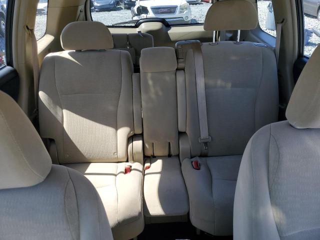 5TDZA3EH2CS029716 - 2012 TOYOTA HIGHLANDER BASE Сұр фото 10