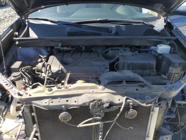 5TDZA3EH2CS029716 - 2012 TOYOTA HIGHLANDER BASE Сұр фото 12