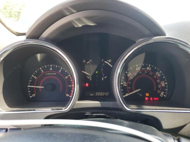 5TDZA3EH2CS029716 - 2012 TOYOTA HIGHLANDER BASE Сұр фото 9