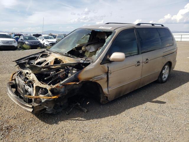 2001 HONDA ODYSSEY EX, 