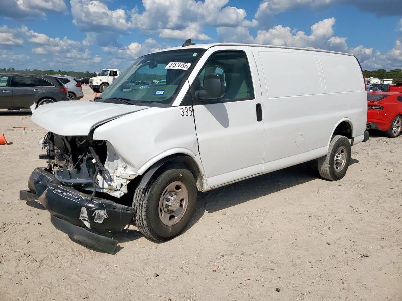 2020 CHEVROLET EXPRESS G2500, 