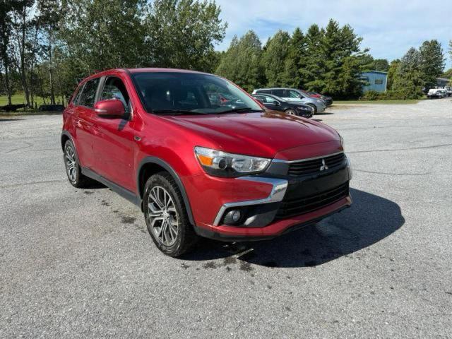 2016 MITSUBISHI OUTLANDER ES, 