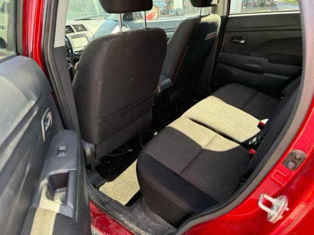 JA4AR3AWXGZ047194 - 2016 MITSUBISHI OUTLANDER ES Բորդո լուսանկար 6