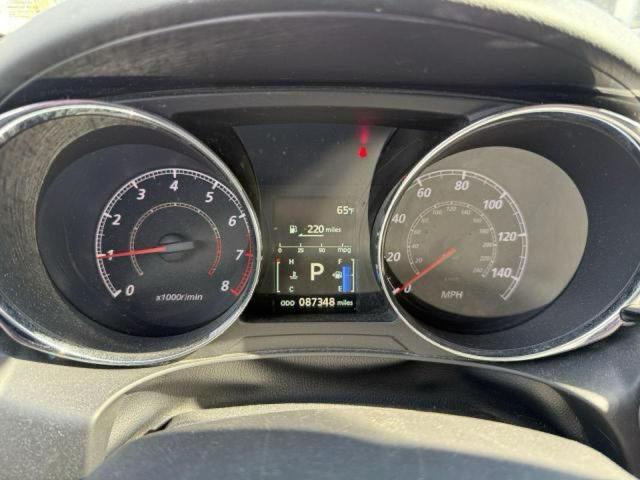 JA4AR3AWXGZ047194 - 2016 MITSUBISHI OUTLANDER ES Բորդո լուսանկար 8