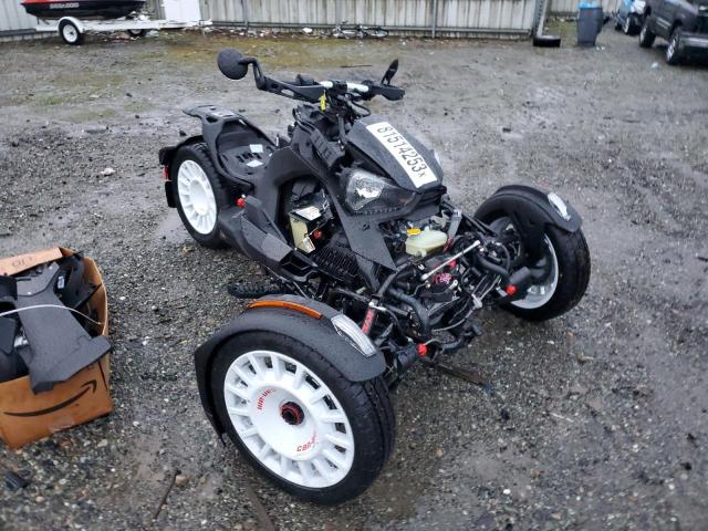 3JB2HEH47PJ000983 - 2023 CAN-AM RYKER RALLY EDITION BLACK photo 1