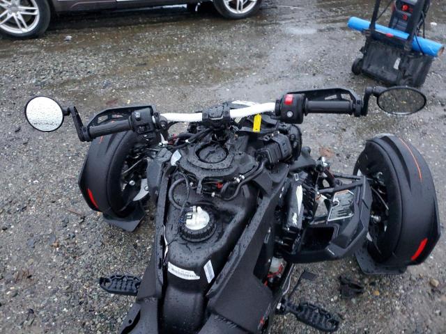 3JB2HEH47PJ000983 - 2023 CAN-AM RYKER RALLY EDITION BLACK photo 5