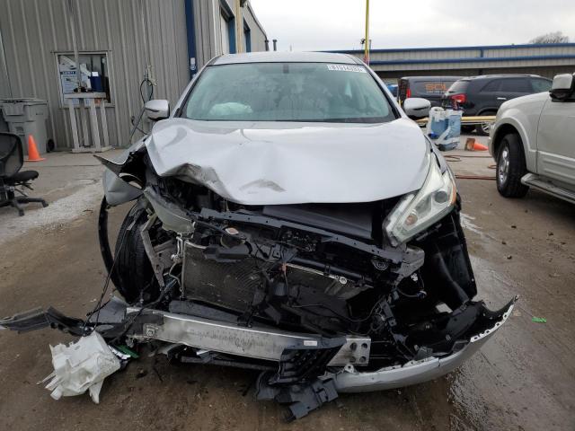 5N1AZ2MH8GN100457 - 2016 NISSAN MURANO S SILVER photo 5