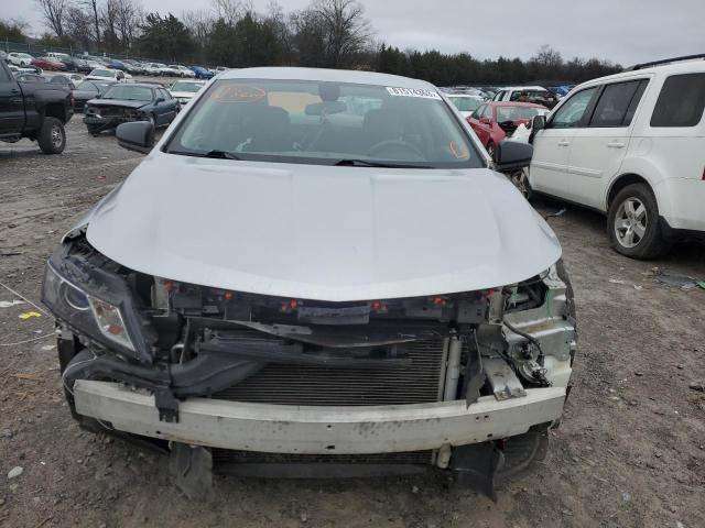 2G11Z5SL7F9114003 - 2015 CHEVROLET IMPALA LS SILVER photo 5