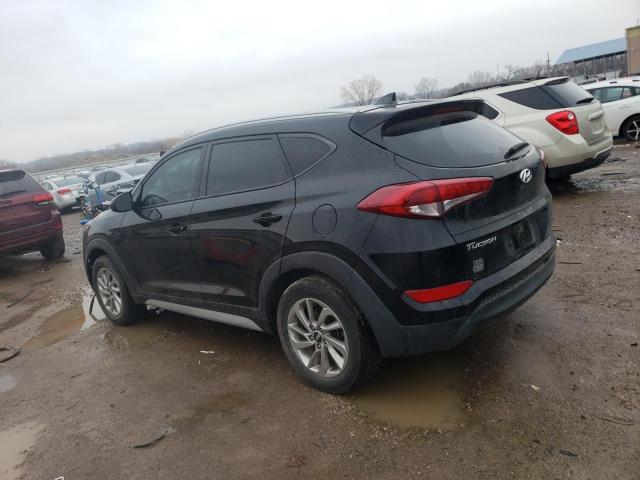 KM8J33A40JU683239 - 2018 HYUNDAI TUCSON SEL BLACK photo 2