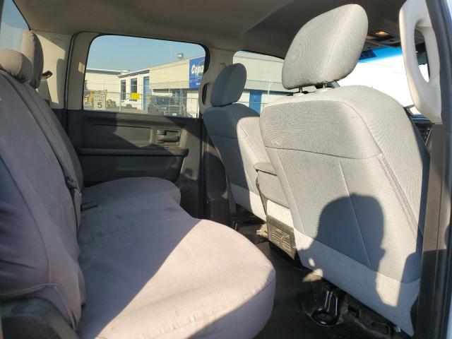 3C6UR5HJ4JG262318 - 2018 RAM 2500 ST WHITE photo 10