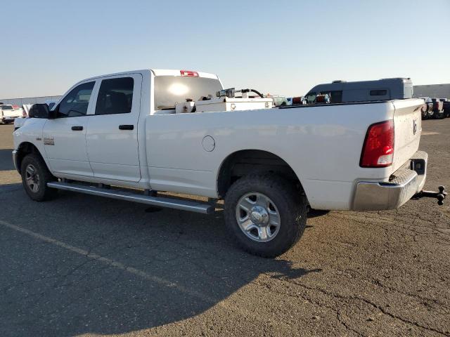 3C6UR5HJ4JG262318 - 2018 RAM 2500 ST WHITE photo 2
