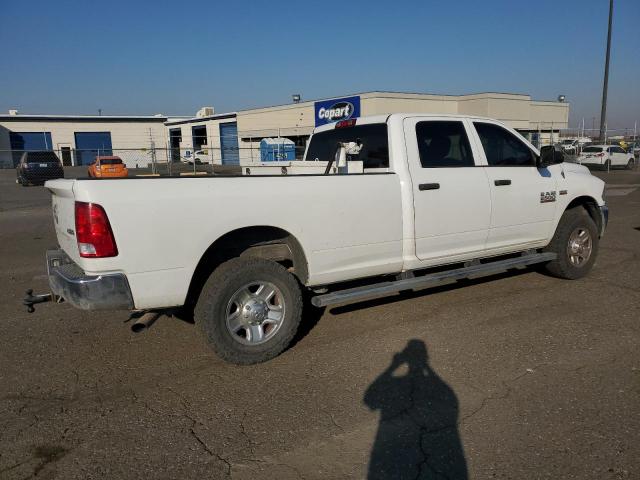 3C6UR5HJ4JG262318 - 2018 RAM 2500 ST WHITE photo 3