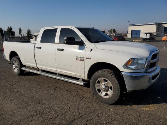 3C6UR5HJ4JG262318 - 2018 RAM 2500 ST WHITE photo 4