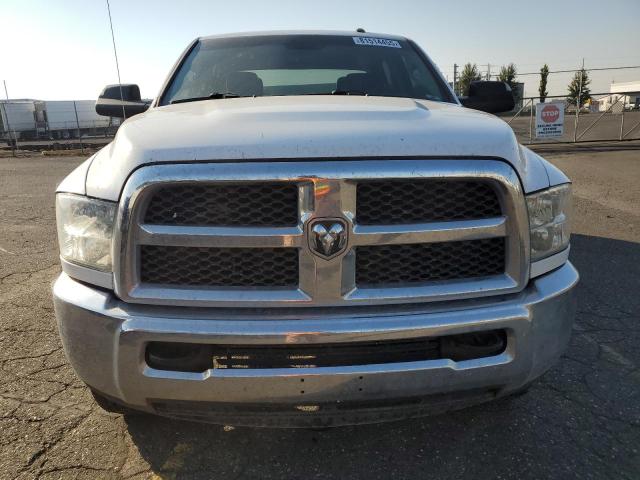 3C6UR5HJ4JG262318 - 2018 RAM 2500 ST WHITE photo 5
