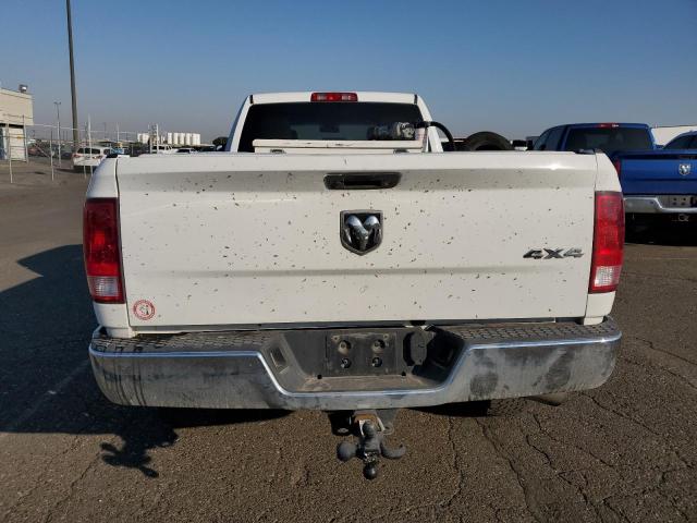 3C6UR5HJ4JG262318 - 2018 RAM 2500 ST WHITE photo 6