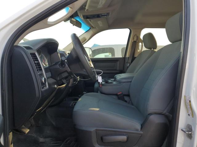 3C6UR5HJ4JG262318 - 2018 RAM 2500 ST WHITE photo 7