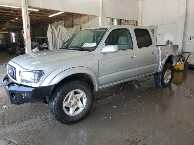 2004 TOYOTA TACOMA DOUBLE CAB, 
