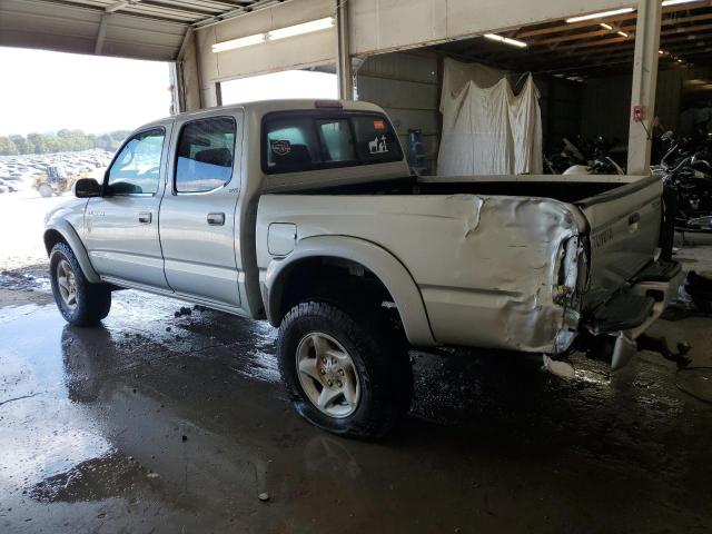 5TEHN72N44Z415270 - 2004 TOYOTA TACOMA DOUBLE CAB ბეჟი ფოტო 2