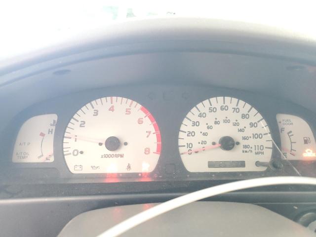 5TEHN72N44Z415270 - 2004 TOYOTA TACOMA DOUBLE CAB ბეჟი ფოტო 9