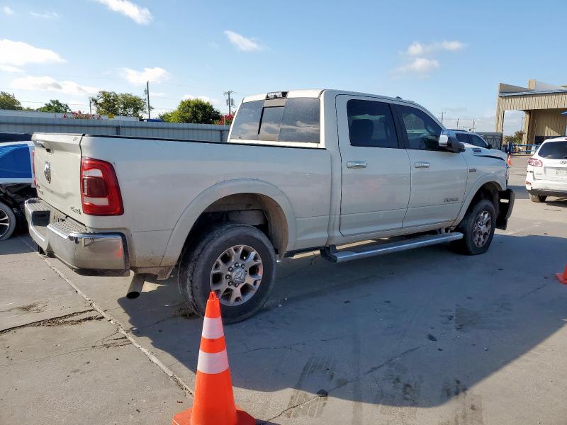 3C6UR5FJ8KG721998 - 2019 RAM 2500 LARAMIE თეთრი ფოტო 3