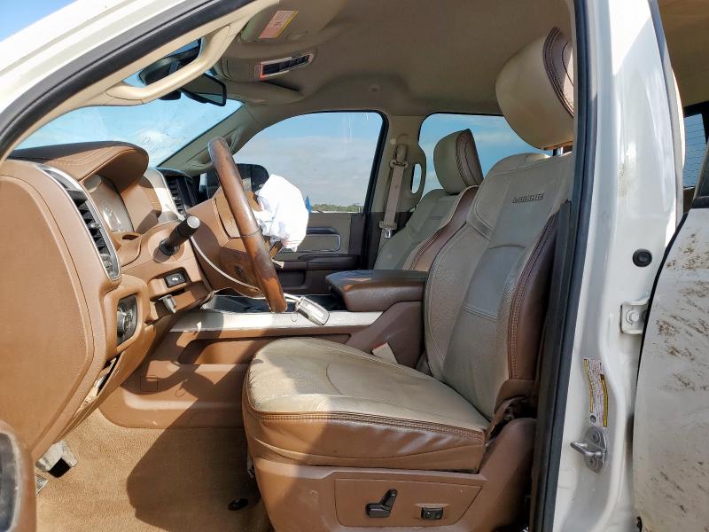 3C6UR5FJ8KG721998 - 2019 RAM 2500 LARAMIE თეთრი ფოტო 7