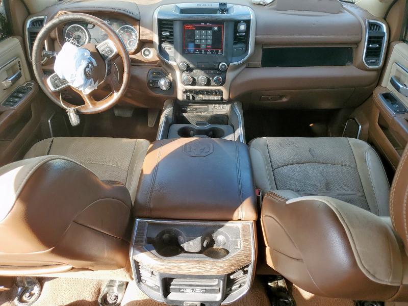 3C6UR5FJ8KG721998 - 2019 RAM 2500 LARAMIE თეთრი ფოტო 8