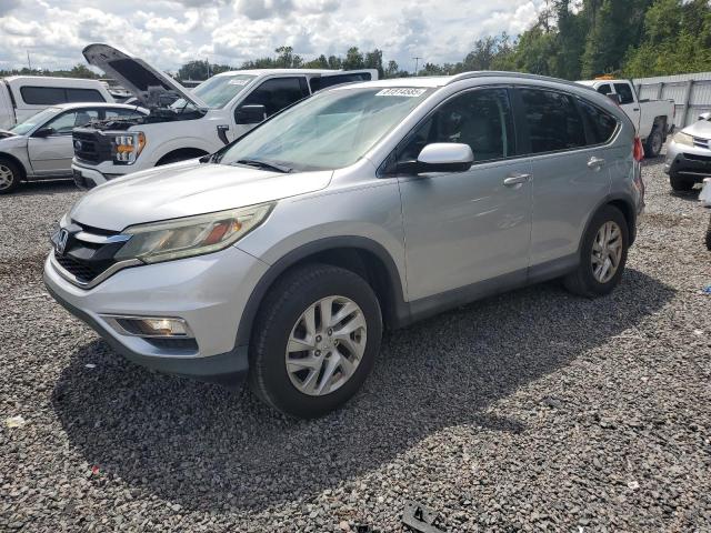 2015 HONDA CR-V EXL, 
